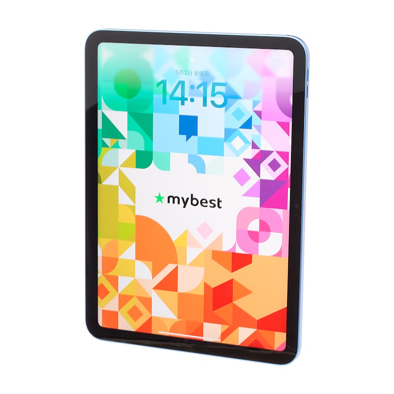 Apple Japan iPad 10.9インチ iPad（第10世代） MPQ93J/Aを検証