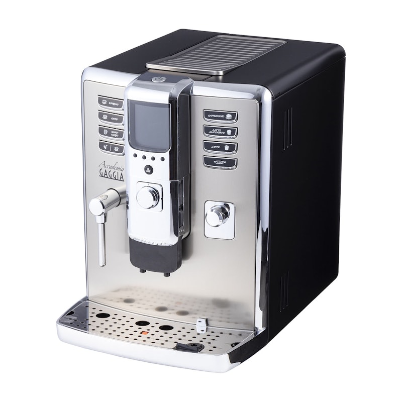 フジ産業 GAGGIA 全自動コーヒーマシン SUP 038Gを検証レビュー