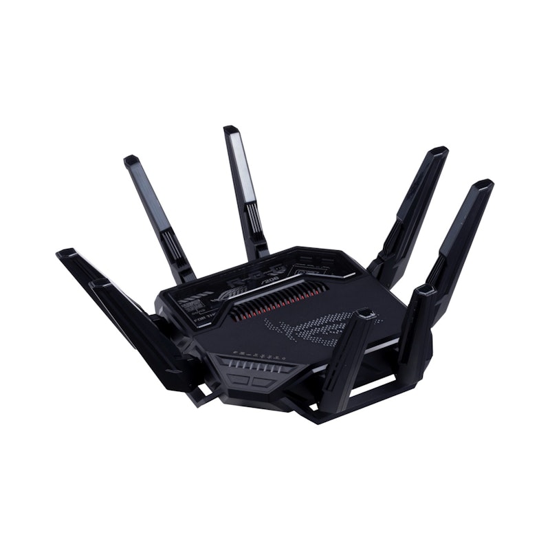 ASUS ROG Rapture GT-BE98を検証レビュー！Wi-Fiルーターの選び方も