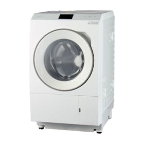 パナソニック ななめドラム洗濯乾燥機 NA-LX129BL-Wをレビュー