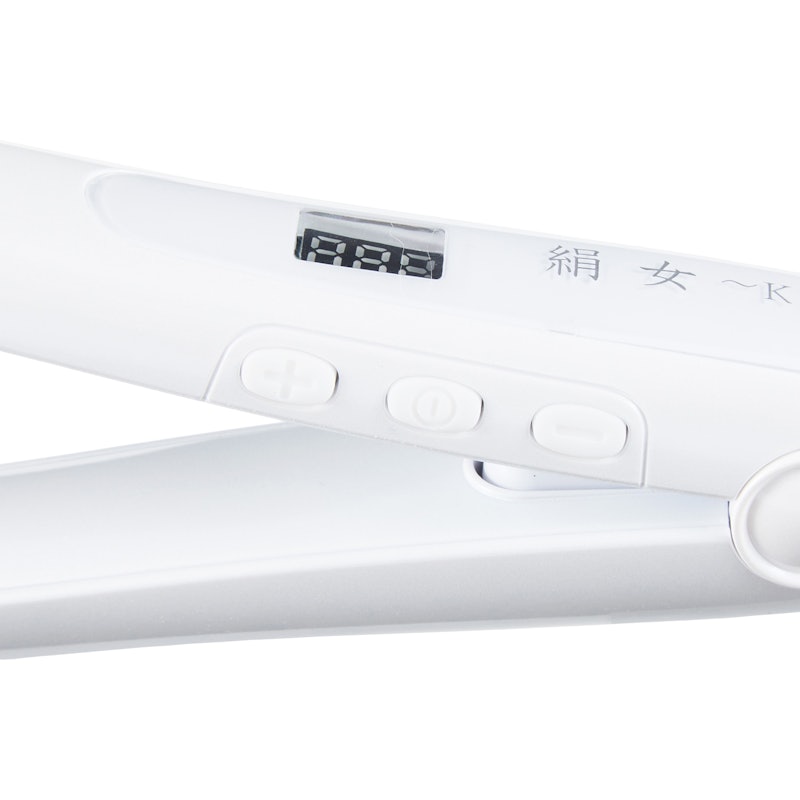 KINUJO ストレートヘアアイロン LM-125をレビュー！クチコミ・評判をも