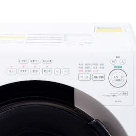 シャープ ドラム式洗濯乾燥機 ES-S7Kを徹底レビュー！実際に使って