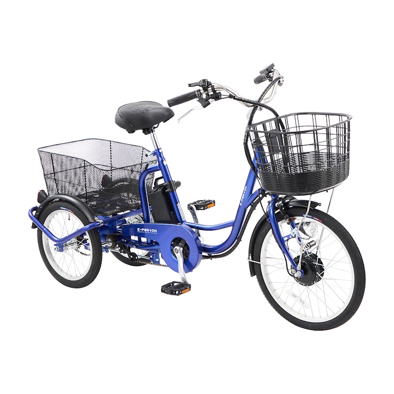 丸石三輪車大人用 スイング式(電動じゃない) ほとんど使ってない三輪自転車