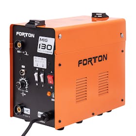 FORTON 半自動溶接機 MIG130をレビュー！クチコミ・評判をもとに徹底