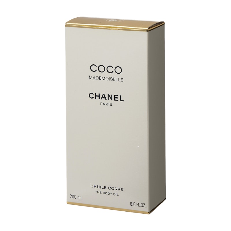CHANEL SAS ココ マドモアゼル ザ ボディ オイル 116930を検証レビュー