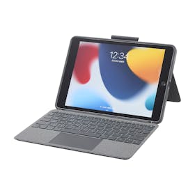 ロジクール Combo Touch iK1057BKAの口コミ・評判は？実際に使ってよい