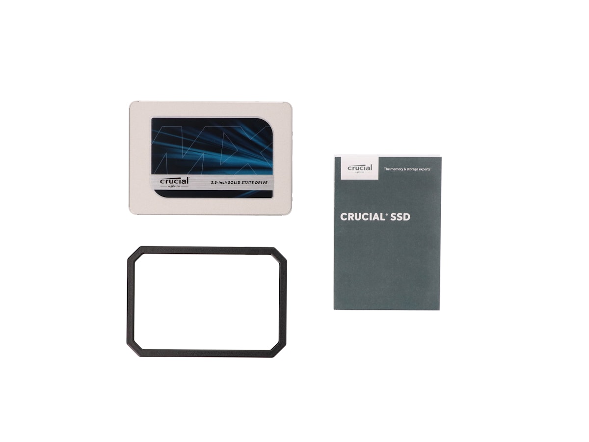Crucial MX500 CT1000MX500SSD1/JPを検証レビュー！PS4・PS4 Pro対応
