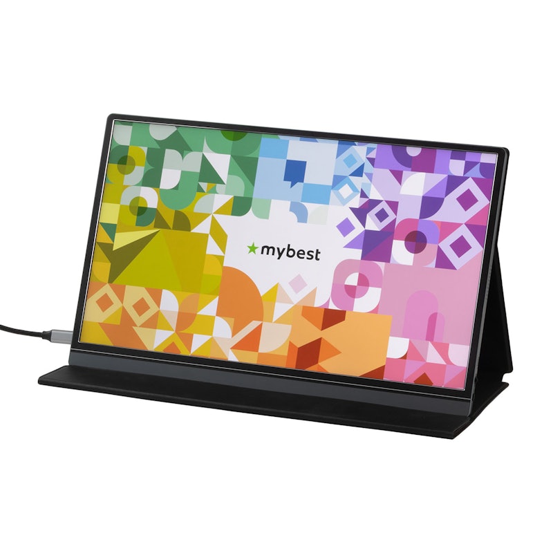 WINTEN モバイルモニター WT-156H2-BSを検証レビュー！モバイル
