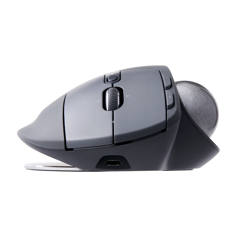 ロジクール MX ERGO MXTB1sをレビュー！クチコミ・評判をもとに徹底