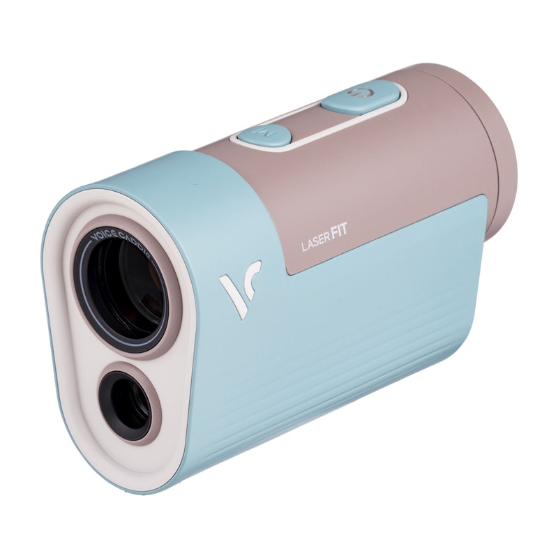 VC JAPAN Voice Caddie Laser FITを検証レビュー！ゴルフ用レーザー