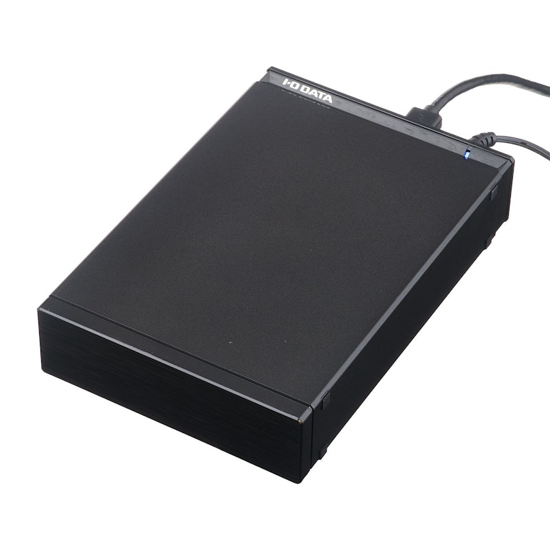 バッファロー 外付けHDD HD-SGDA4U3-Bを検証レビュー！テレビ録画用HDD