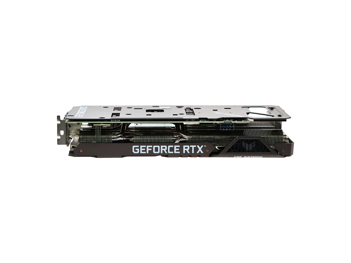 ASUS TUF Gaming GeForce RTX 3060 Ti V2 OC Edition TUF-RTX3060TI