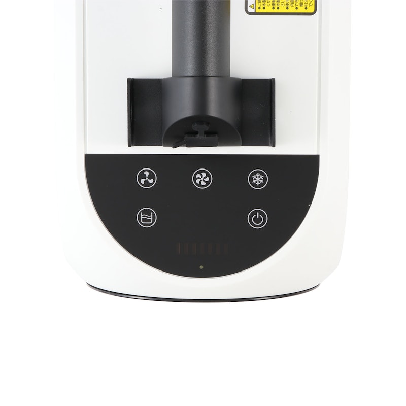 日動工業 ポータブルスポットクーラー エコやん SPC-032BACを検証