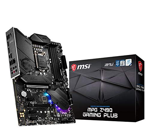 チップセットがZ490のマザーボードのおすすめ人気ランキング【2026年2
