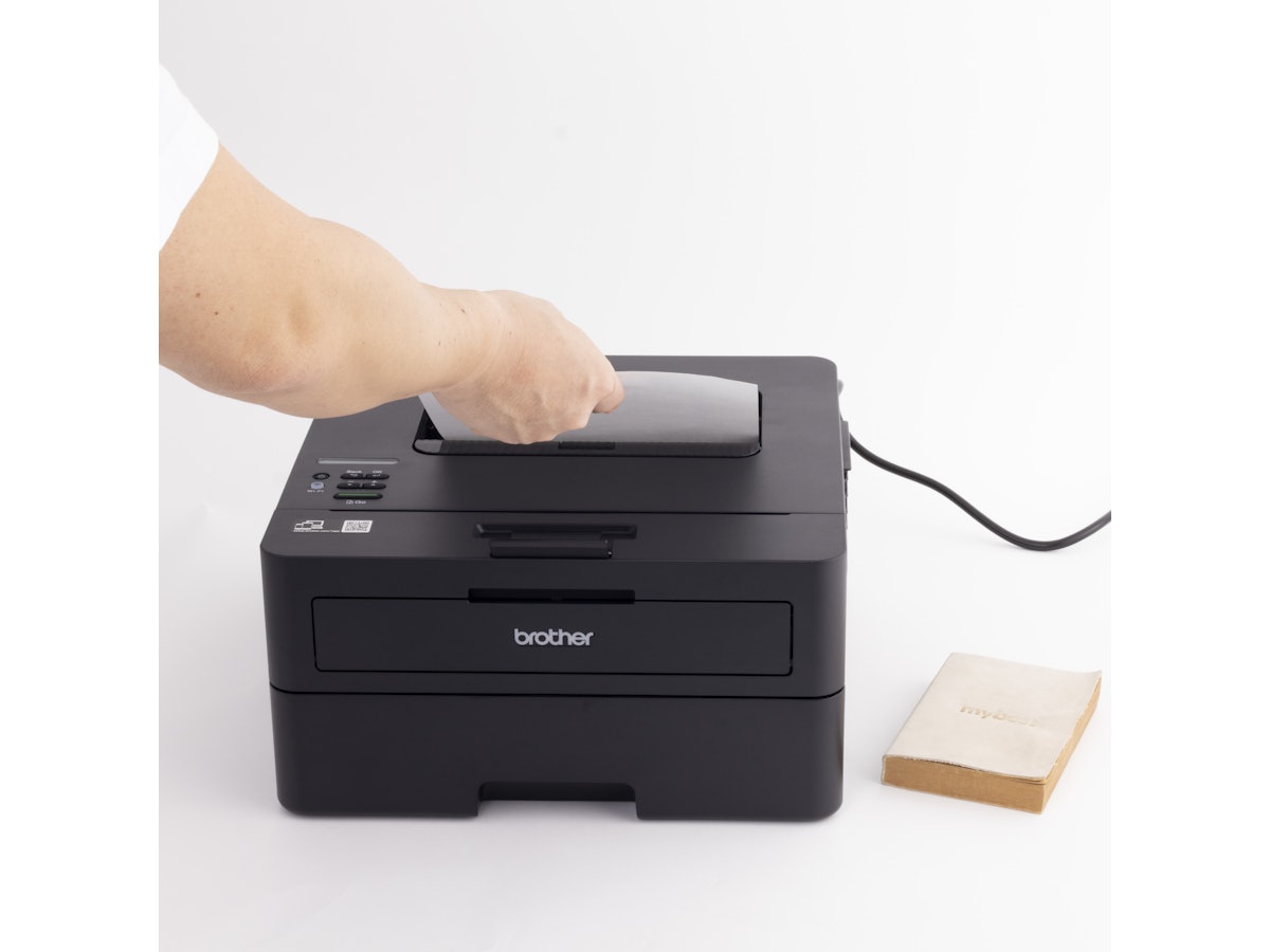 ブラザー モノクロレーザープリンター HL-L2460DWの口コミ・評判は