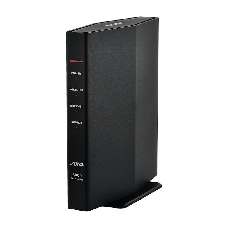 バッファロー WSR-5400XE6を徹底レビュー！実際に使ってわかったよい点