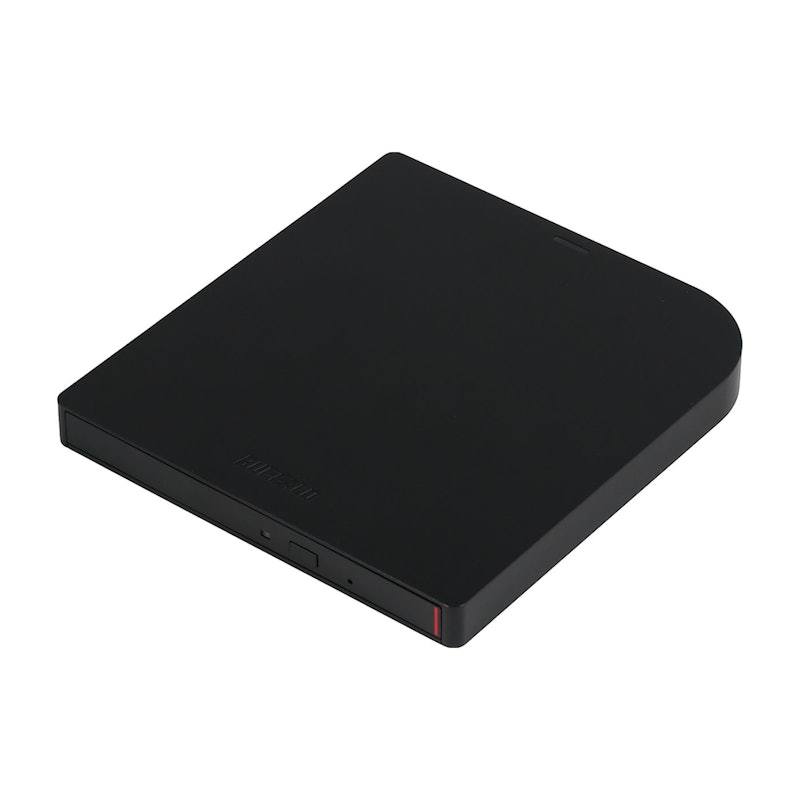 バッファロー BUFFALO DVD／CDドライブ DVSM-PUV8U3-BK/Nを検証