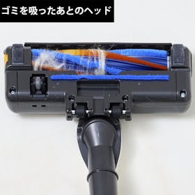 三菱電機 Be-K 紙パック式掃除機 TC-FM2D-Aを検証レビュー
