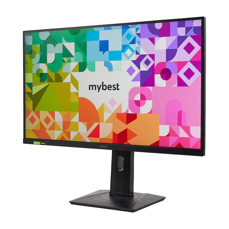 BenQ MOBIUZ EX2710Q-JPを徹底レビュー！実際に使ってわかったメリット