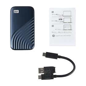外付けハードディスク・ドライブ Sandisk My Passport