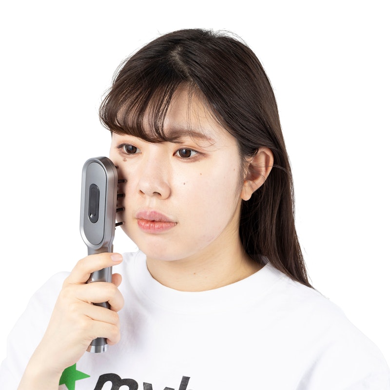 Shenzhen Lingyang Network Technology RFスカルプブラシを検証