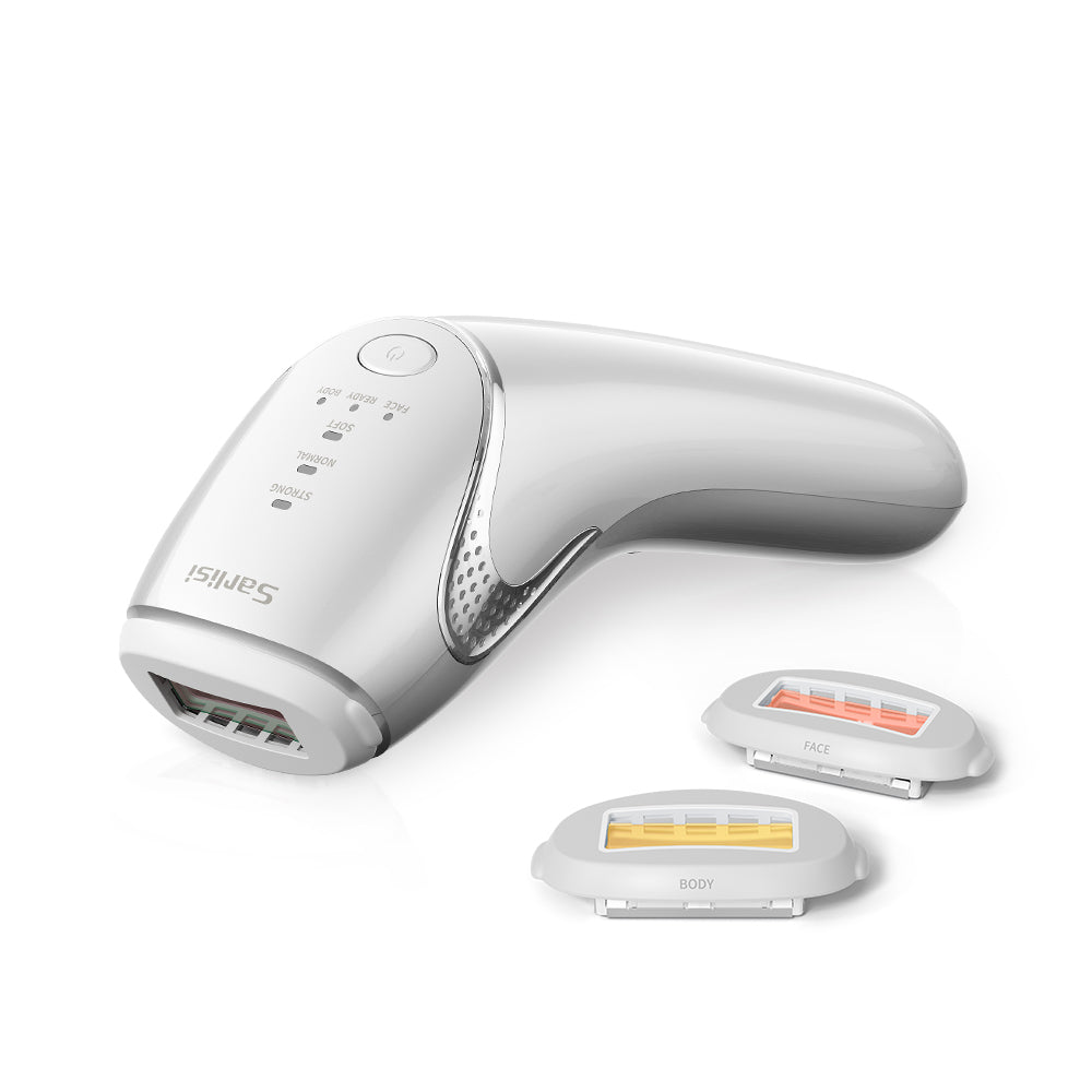 IPL脱毛 | 家庭用脱毛器 | 冷風式IPL脱毛器 —— Sarlisi.co.jp