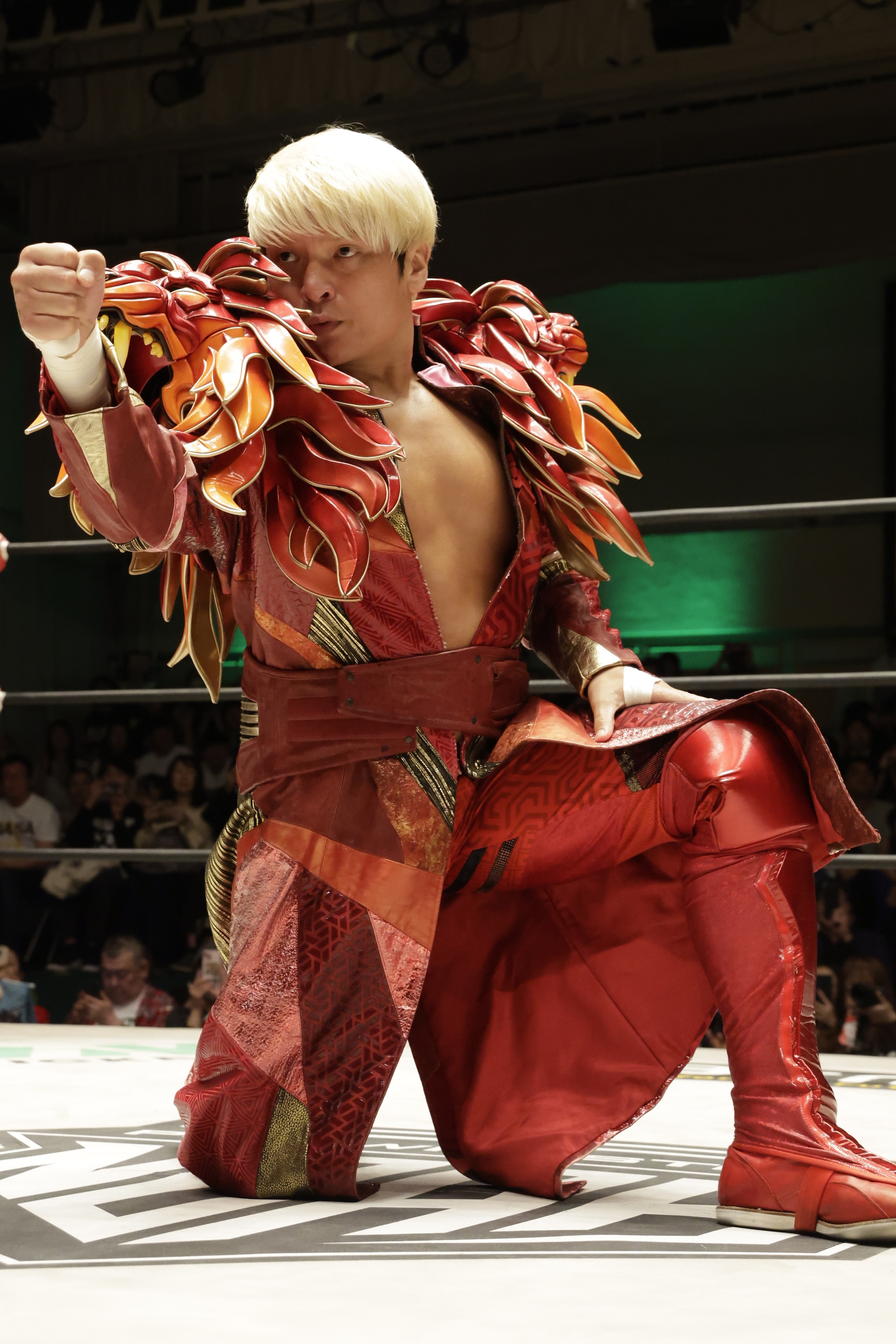 拳王 選手紹介 | プロレスリング・ノア公式サイト | PRO-WRESTLING