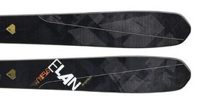 Elan Spectrum 95 - All Mountain Ski - Ski Review - Season 2014/2015