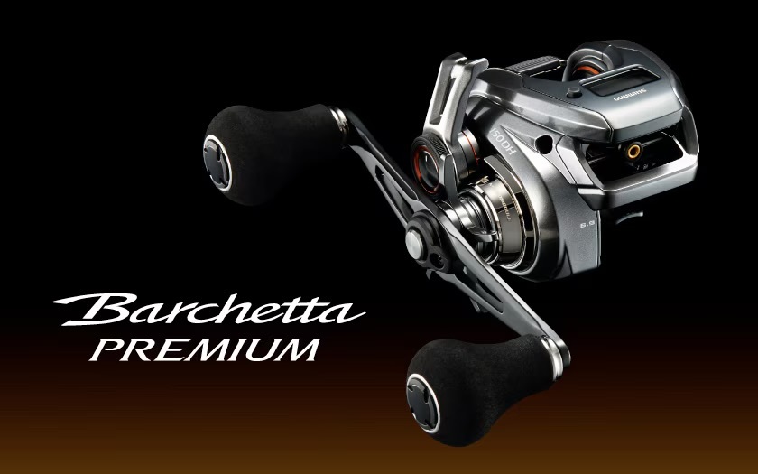 SHIMANO Barchetta Premium 150 / 151 Bait Reel