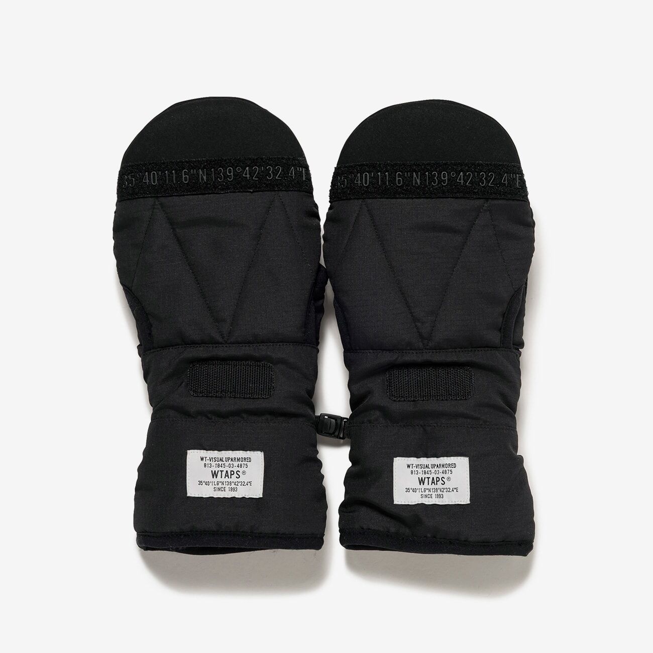 2025AW WTAPS RSP / GLOVE / POLY 保暖手套現貨252MYDT-AC04