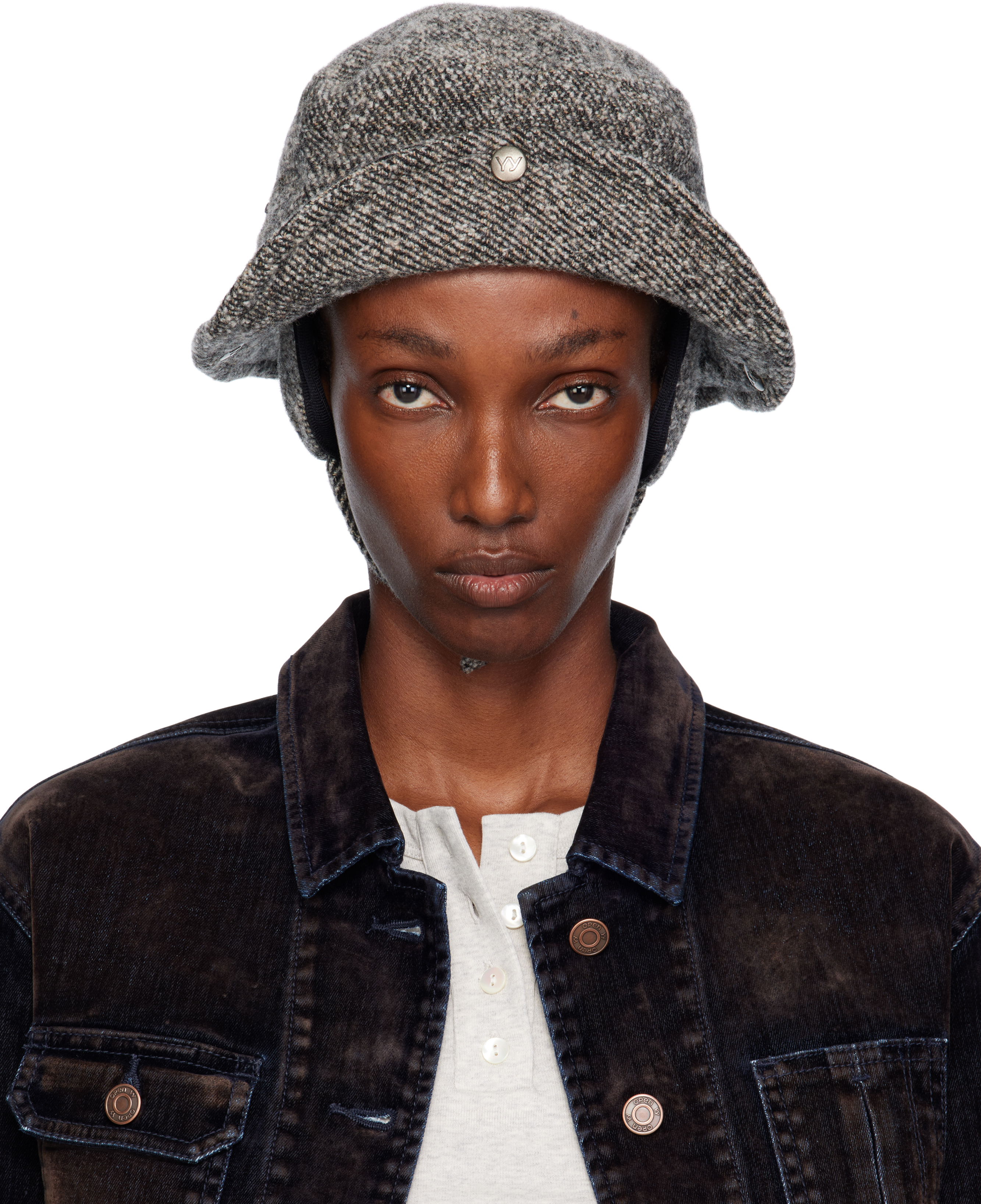 Open Yy hats for Women | SSENSE