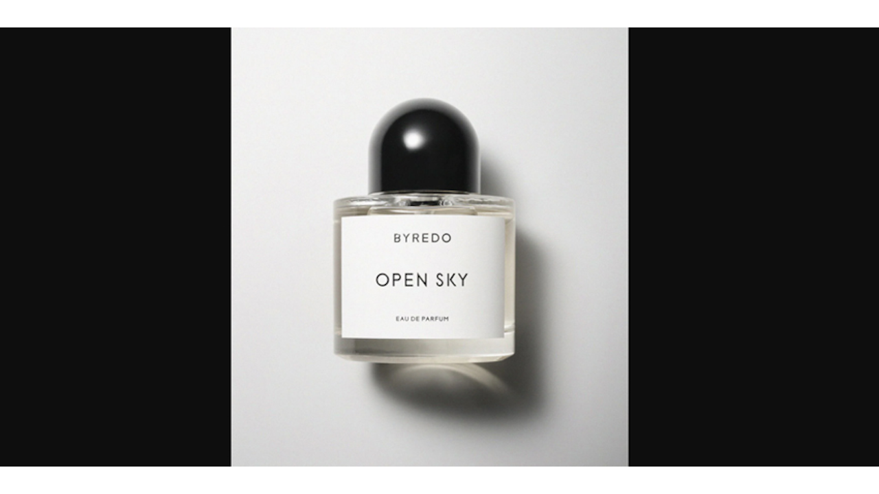 Byredo Debuts Limited-Edition Open Sky Eau De Parfum | Perfumer