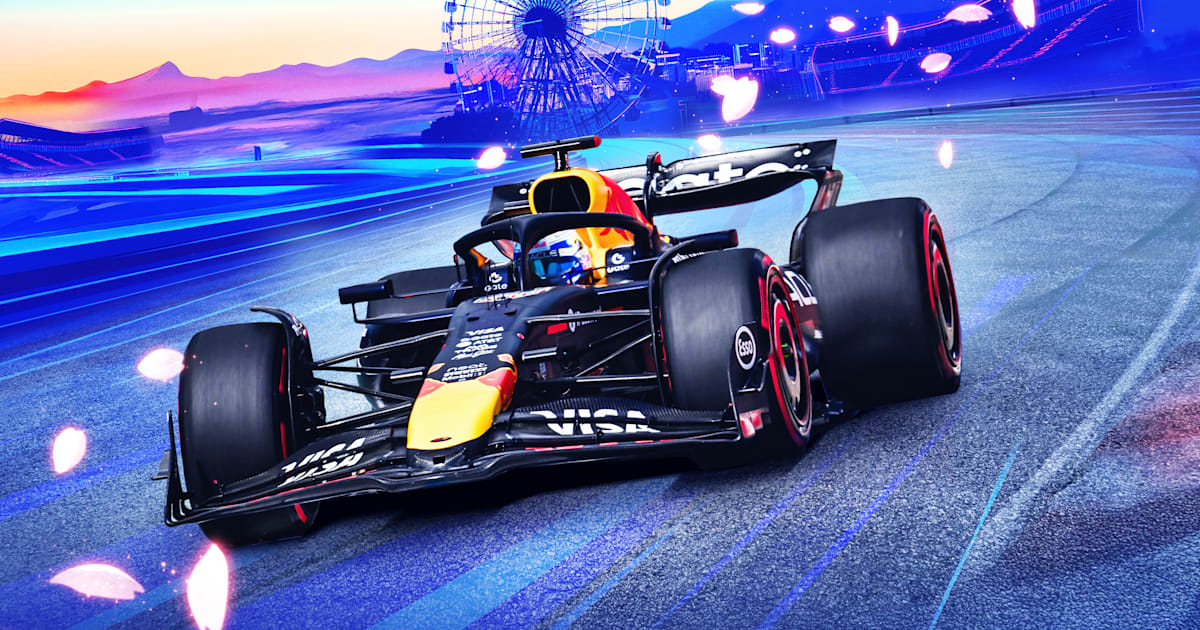 日本GP特別企画『最速へのエナジー。』｜F1｜レッドブル