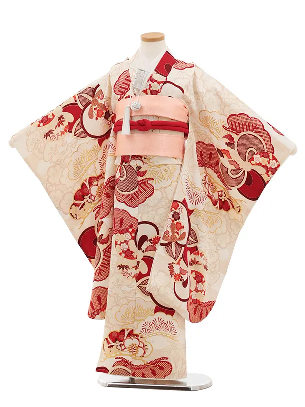 七五三着物の宅配レンタル