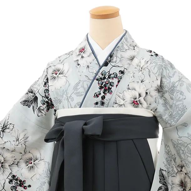 小学生の袴 | 小学校 卒業式袴（女の子） | 1ARZ680000