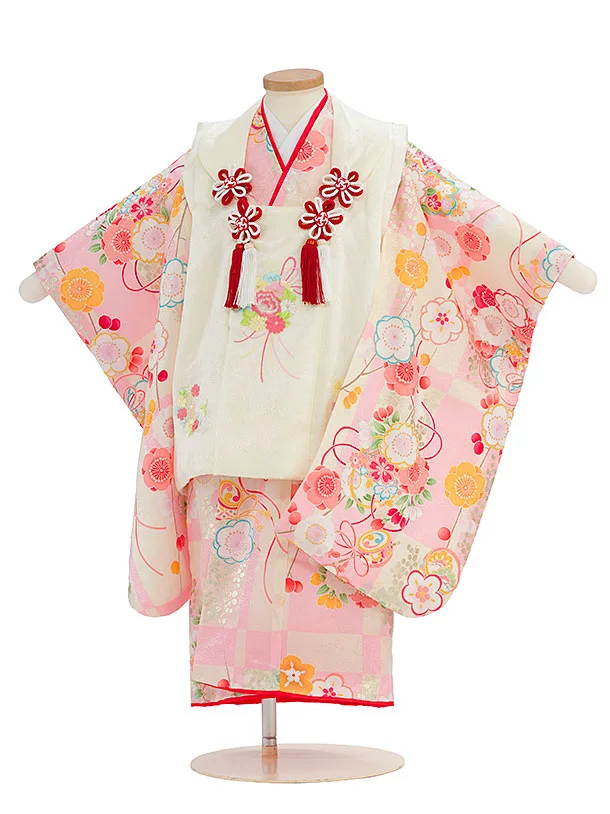 七五三着物の宅配レンタル