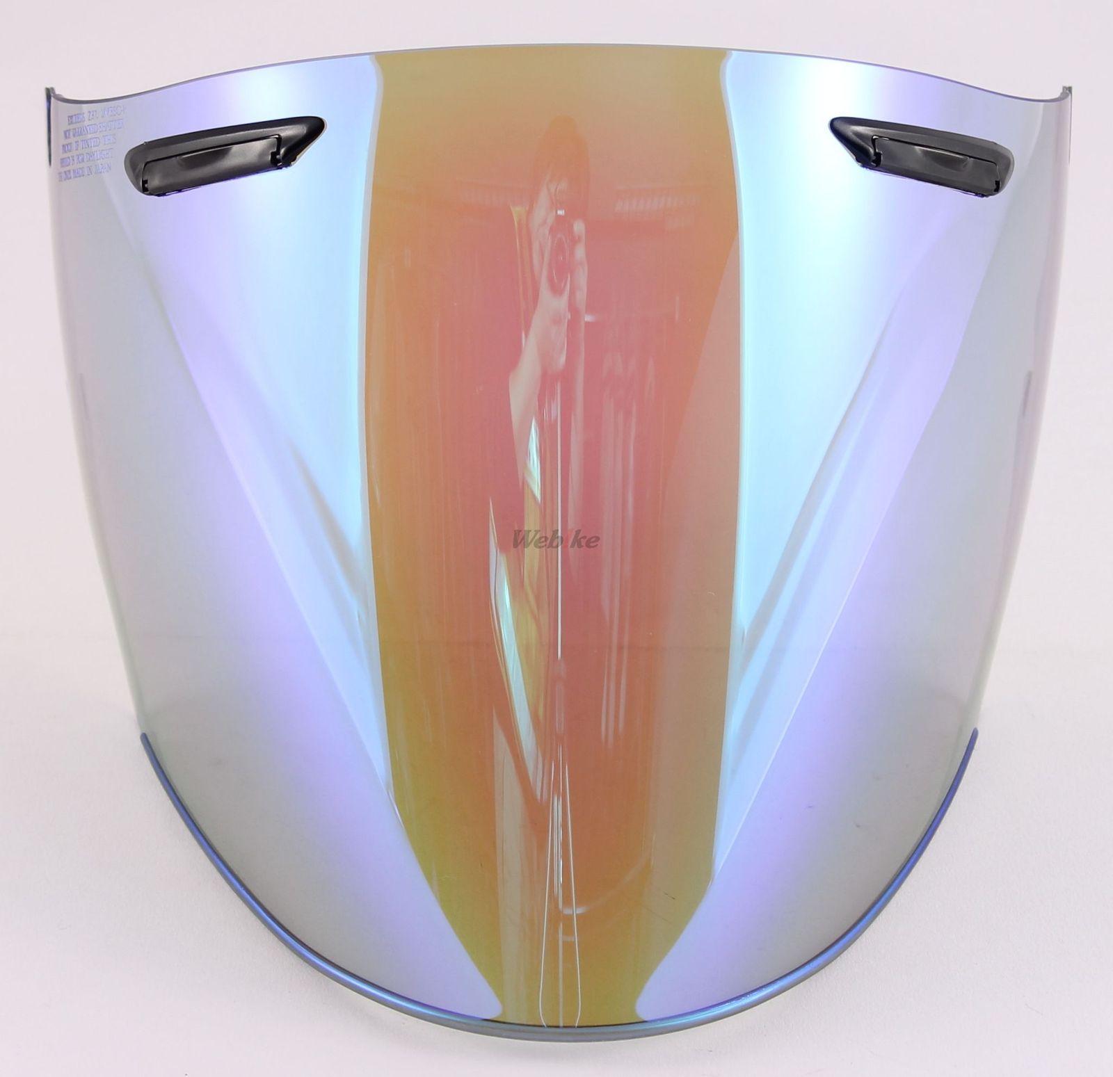 Webike | Arai アライ スーパーアドシスZRミラーシールド SZ-F