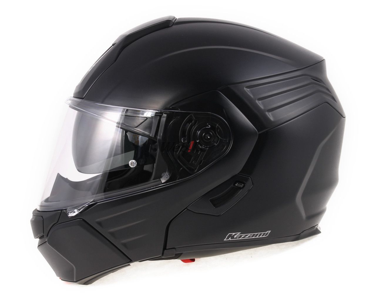 Webike | OGK KABUTO オージーケーカブト KAZAMI [カザミ フラット