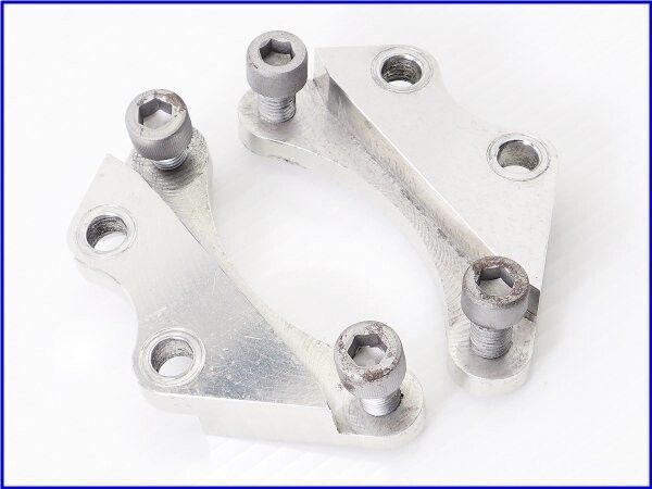 ウェビックガレージセール | 《S》良品♪ACTIVE ブレンボ/NISSIN用