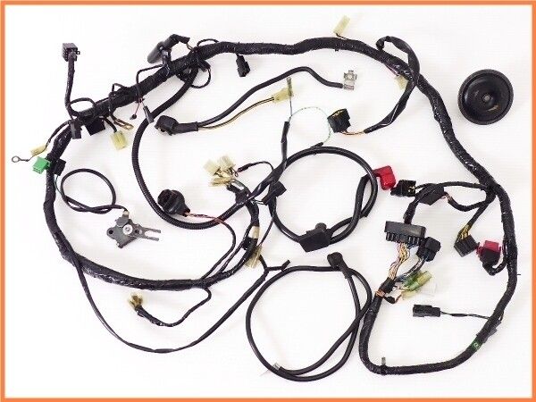 ウェビックガレージセール | ☆ 『M2』良品♪ZRX1200R メインハーネス