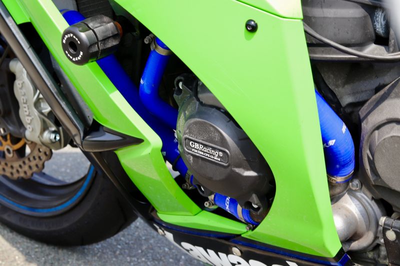 カワサキ ZX-10R 口コミ・動画インプレッション (1) | バイクパーツ