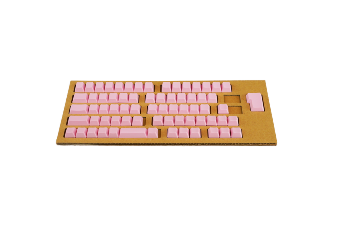 こだわる大人のキーボード】桜舞い散るピンク色、「HHKB」カラーキー