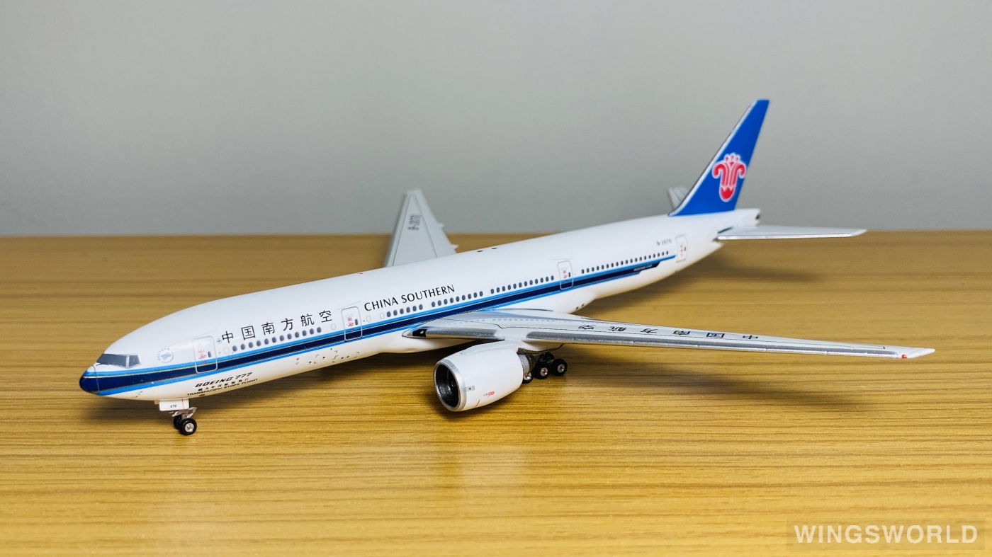 Phoenix 1:400 Boeing 777-200 China Southern 中国南方航空PH10565 B