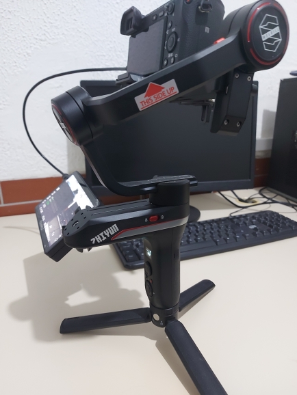 Weebill S Gimbal Stabilizer | ZHIYUN Store
