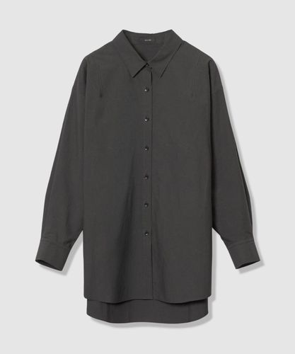 タイプライタータックバルーンシャツ|allureville OFFICIAL SITE