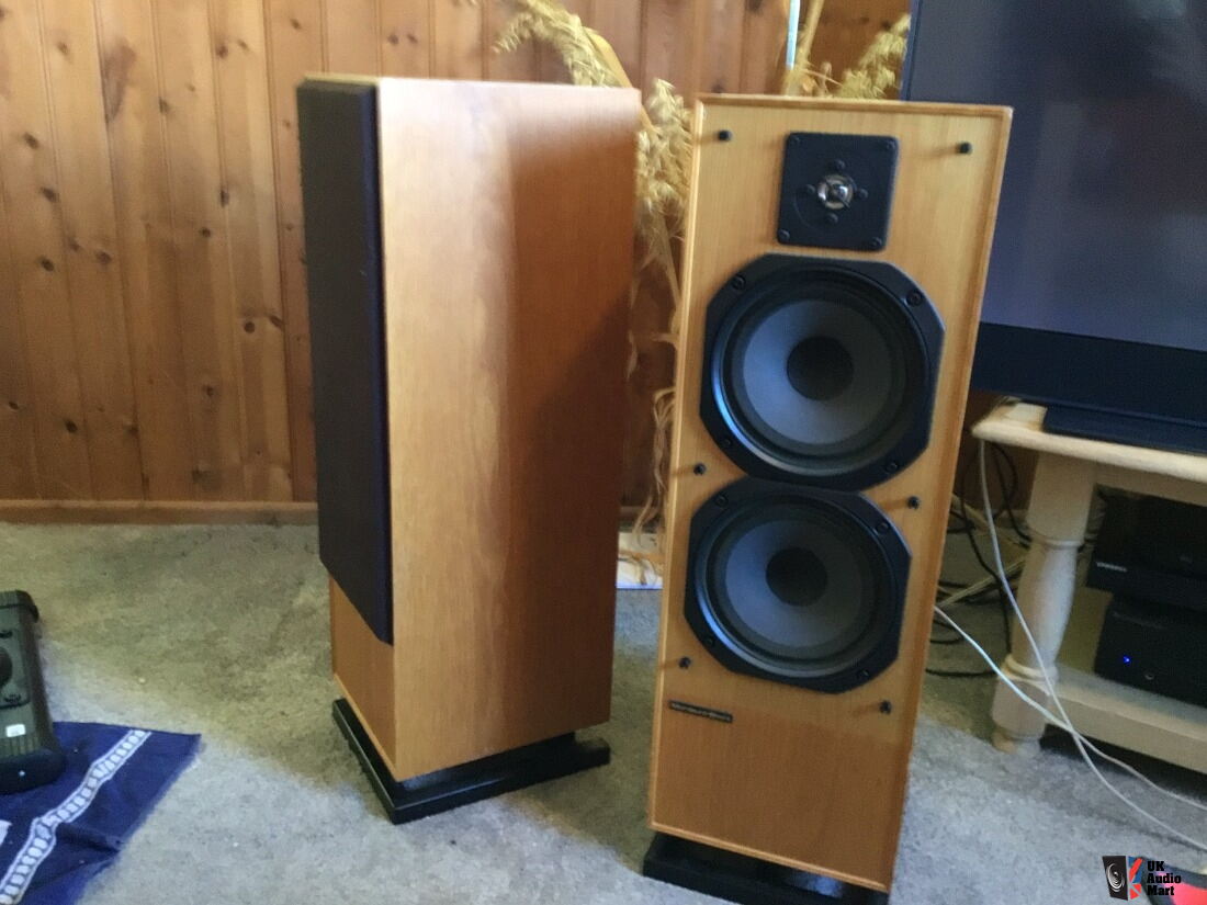 Mordaunt-Short MS 500 Gold Speakers For Sale - UK Audio Mart