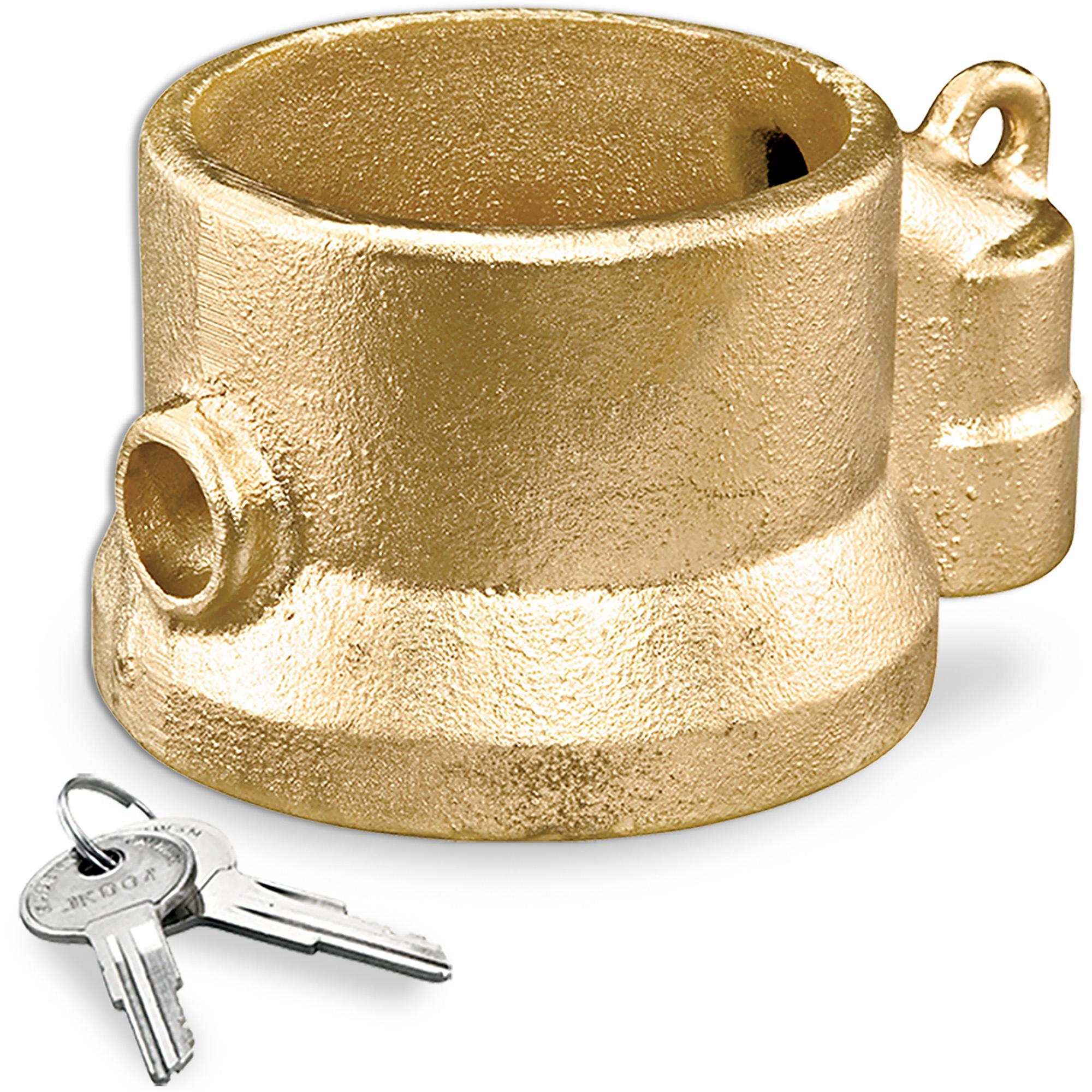 King Pin Locks - Keyed Different H-2225 - ULINE