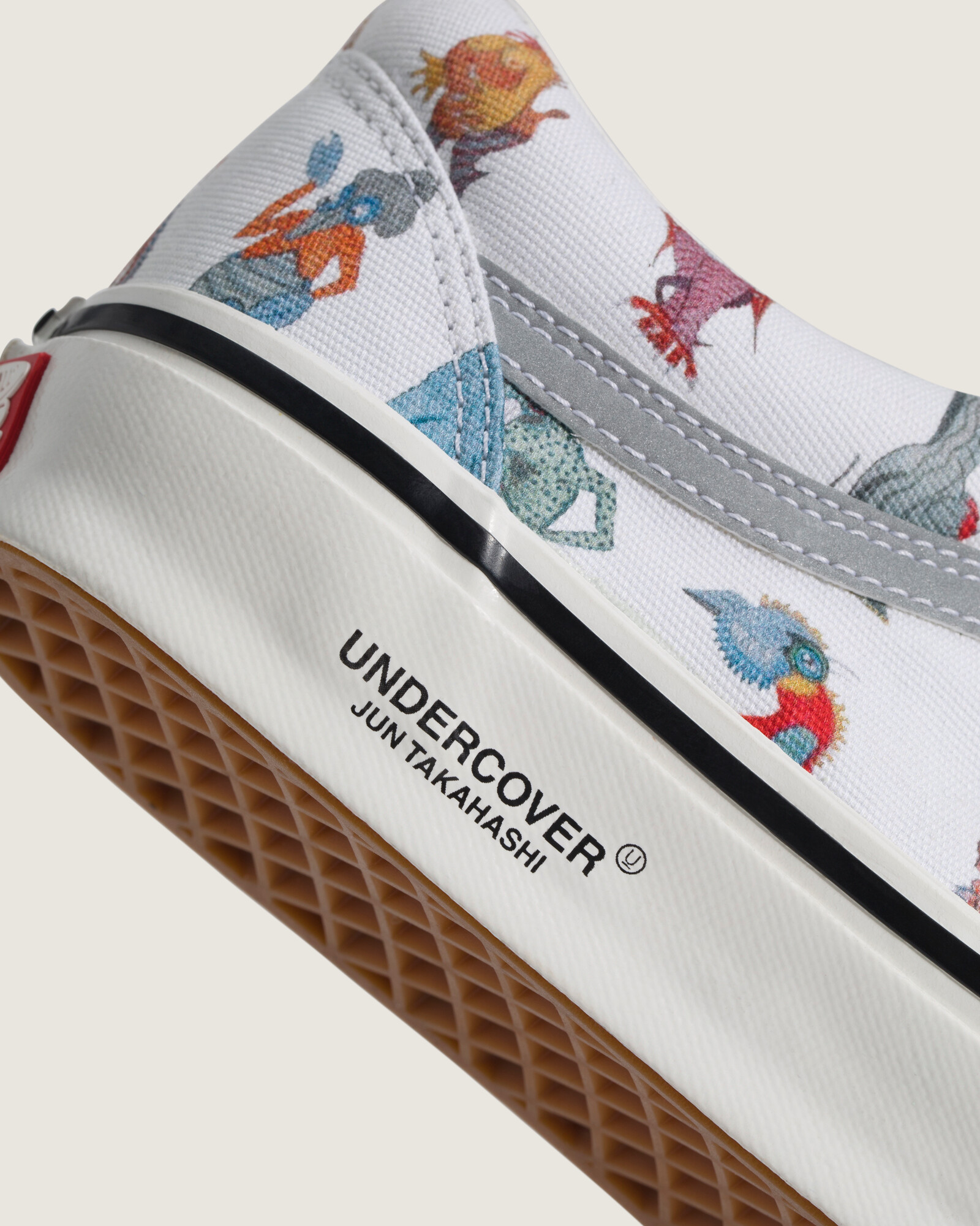 OTW by Vans X UNDERCOVER オールドスクール 36| VANS（ヴァンズ）公式