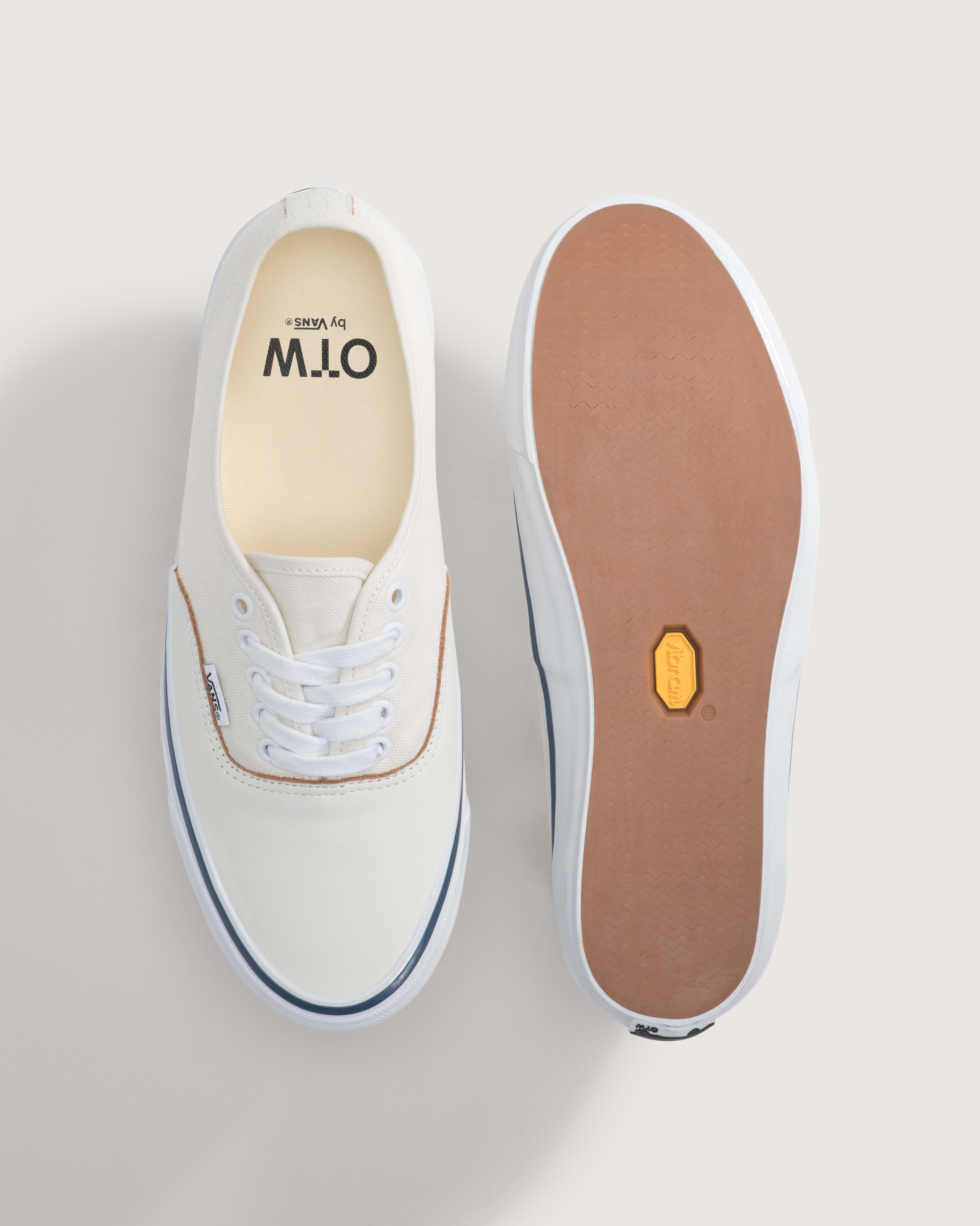 OTW オーセンティック 44 Siped Vibram| VANS（ヴァンズ）公式ストア