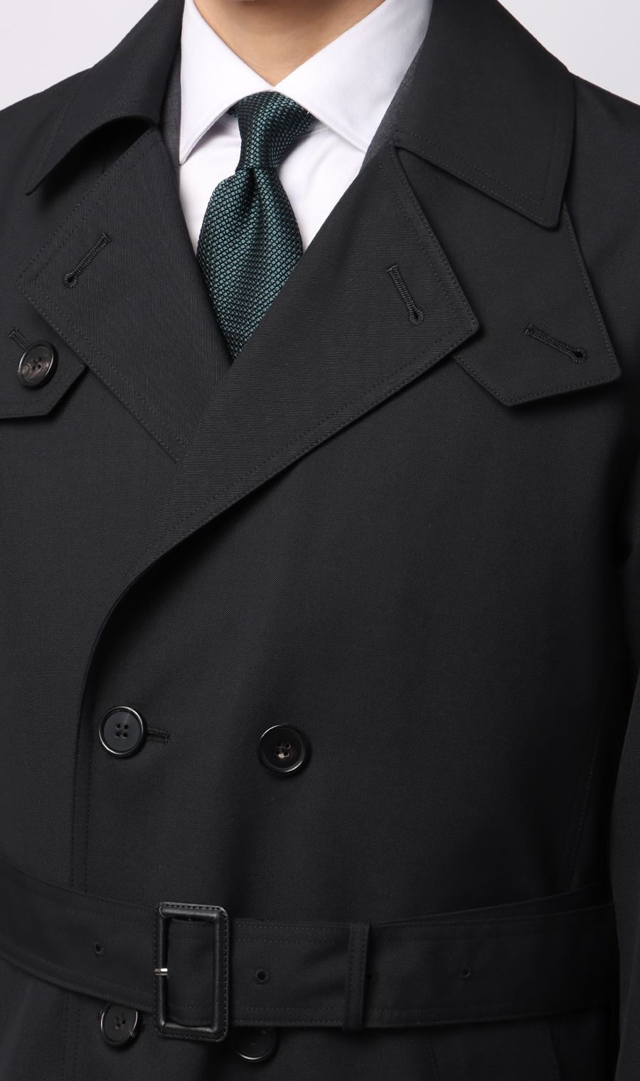 ダブルトレンチコート (7207R254-91) | Savile Row | 紳士服・スーツ